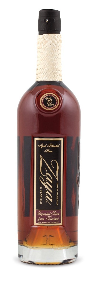 Zaya Gran Reserva Rum