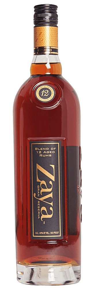 Zaya Gran Reserva Rum 12 Year