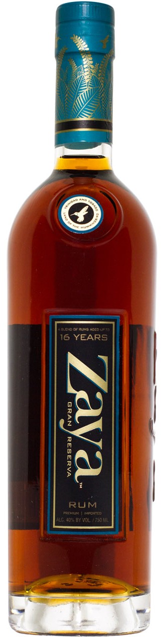 Zaya Gran Reserva Rum 16 Year