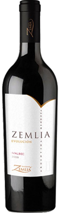 Zemlia Malbec 2009