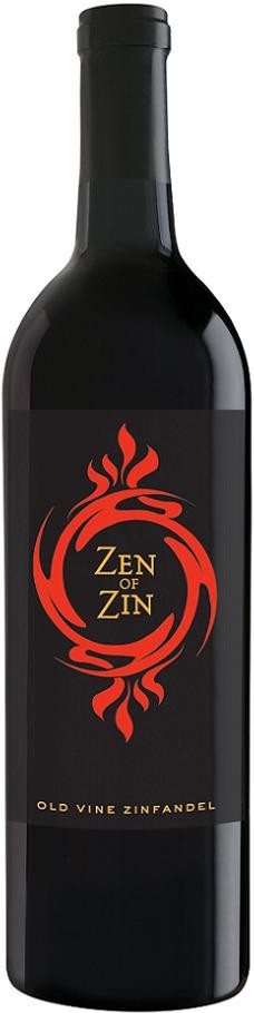 Zen Of Zin Old Vine Zinfandel