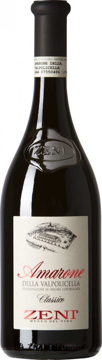 Zeni Amarone Della Valpolicella Classico 2013