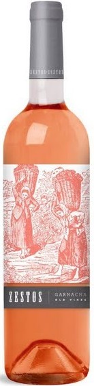 Zestos Rosado 2008