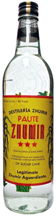 Zhumir Aguardiente