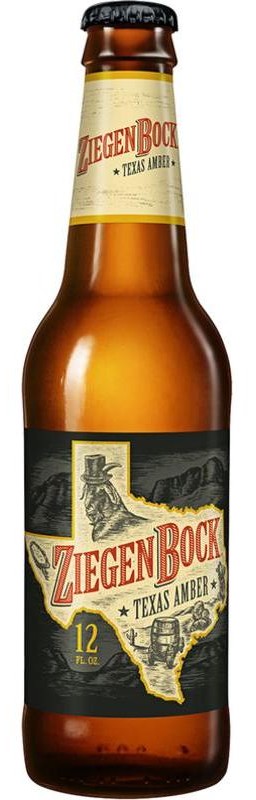 ZiegenBock Texas Amber