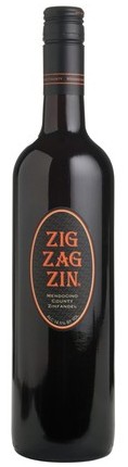 Zig Zag Zin Zinfandel