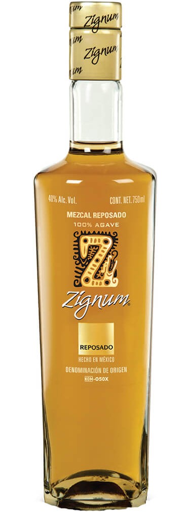 Zignum Reposado Mezcal
