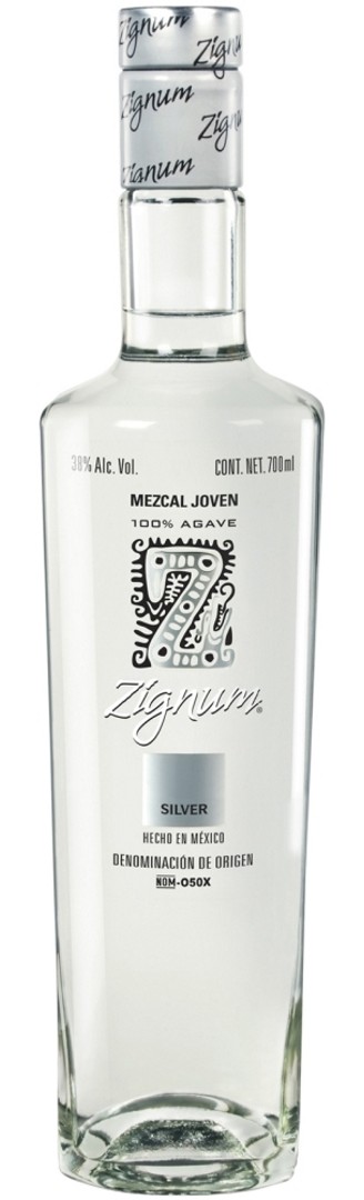 Zignum Silver Mezcal