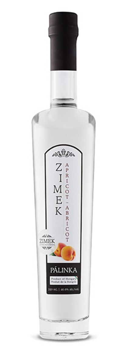Zimek Apricot Palinka