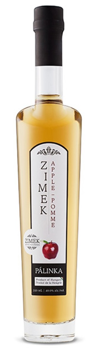 Zimek Cask Aged Apple Palinka
