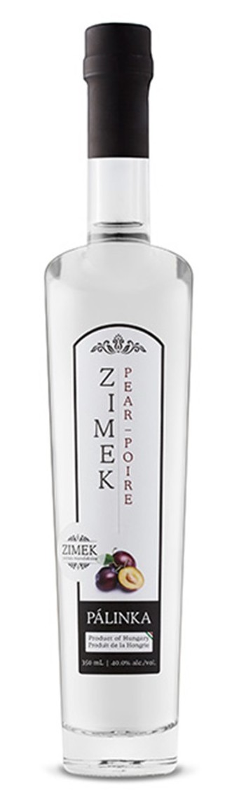 Zimek Plum Palinka