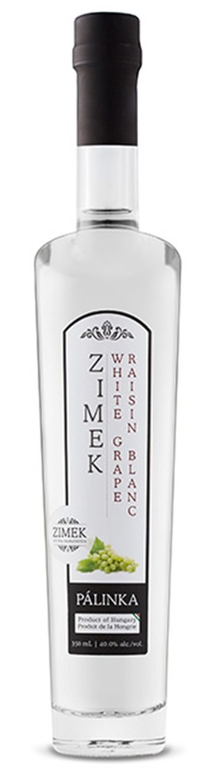Zimek White Grape Palinka