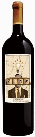 Zin 91 Old Vine Zinfandel