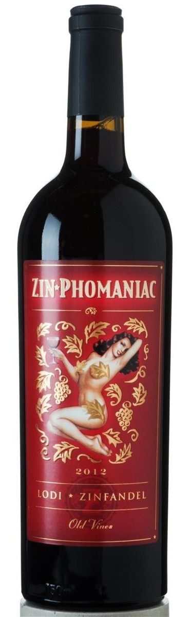 Zin-phomaniac Zinfandel