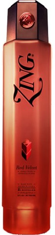Zing Red Velvet Vodka