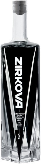 Zirkova One Vodka