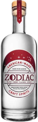 Zodiac Black Cherry Vodka