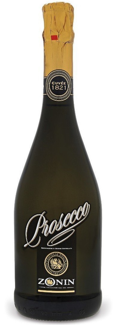 Zonin Prosecco Brut 1821 DOC