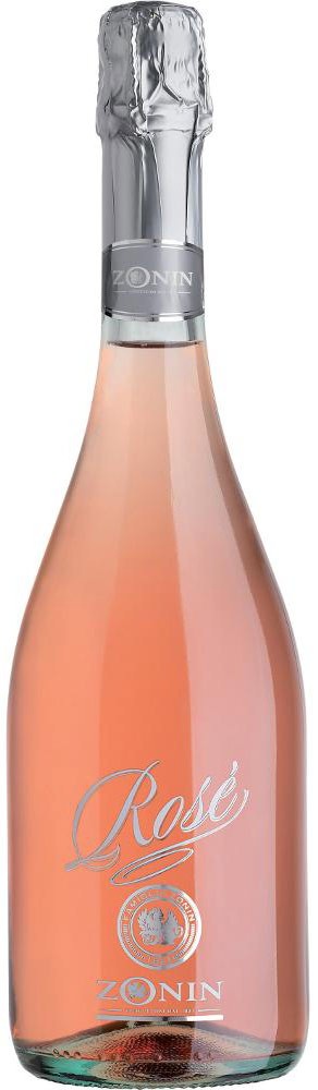 Zonin Sparkling Rose
