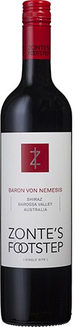 Zonte's Footstep Baron Von Nemesis Shiraz
