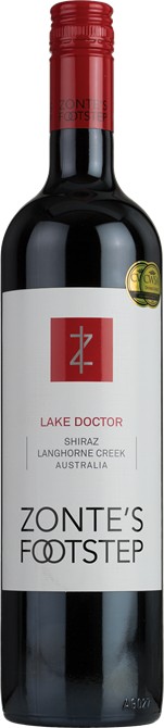 Zonte's Footstep Lake Doctor Shiraz
