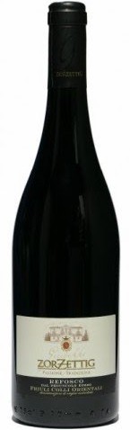 Zorzettig Cab Franc - Fr Colli O 2016