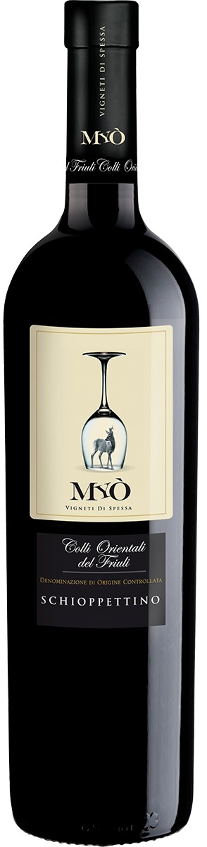 Zorzettig Schioppettino- Fr Colli O 2015