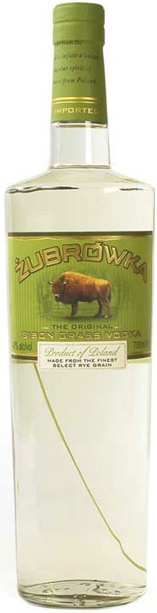 Zubrowka Bison Vodka