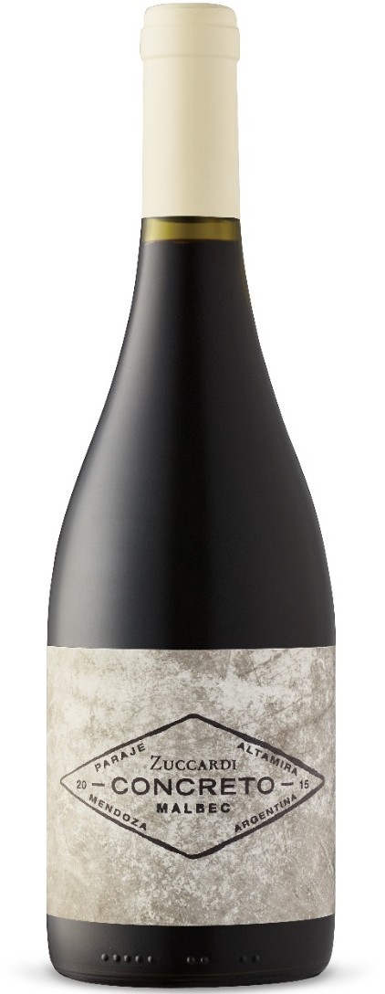 Zuccardi Concreto Malbec 2014