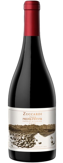 Zuccardi Finca Piedra Infinita Altamira 2012