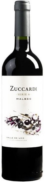 Zuccardi Malbec Serie A