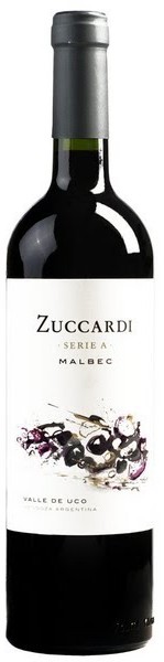 Zuccardi Malbec Serie A
