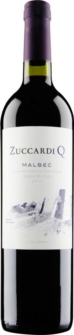 Zuccardi Q Malbec 2015