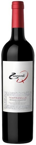 Zuccardi Q Tempranillo