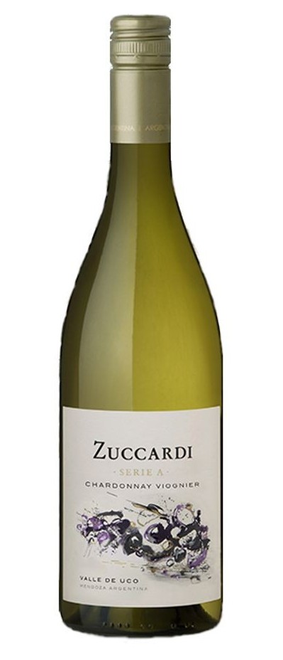 Zuccardi Serie A Chardonnay Viognier 2015