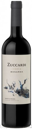 Zuccardi Series A Bonarda