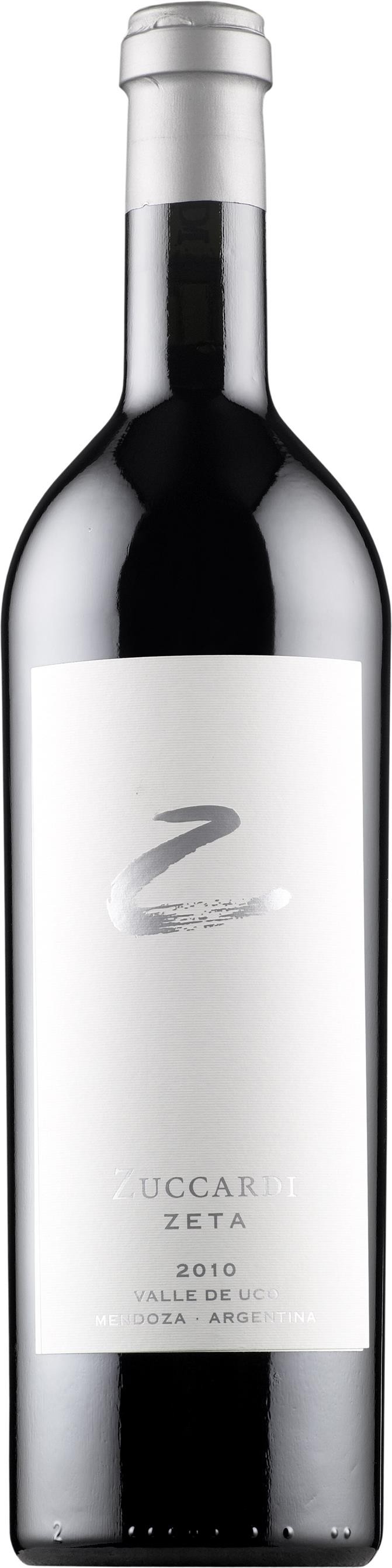 Zuccardi Zeta 2010