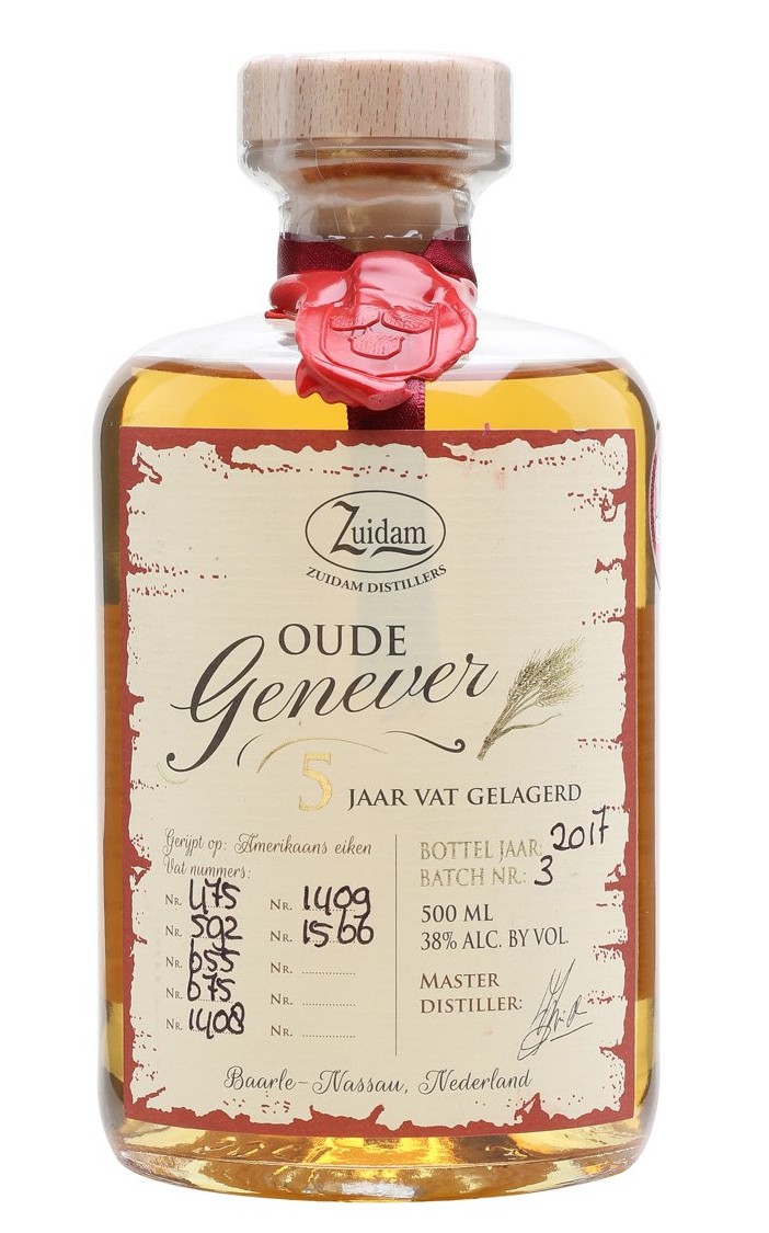Zuidam 5 Year Zeer Oude