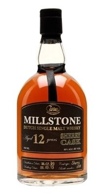 Zuidam Millstone 12 Year Sherry Cask