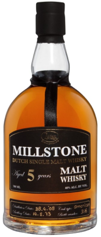 Zuidam Millstone 5 Year Single Malt