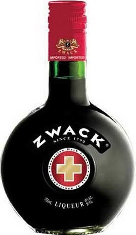 Zwack Herbal Liqueur Hungary