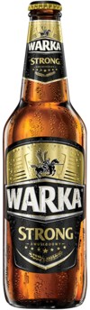 Zywiec Warka Strong